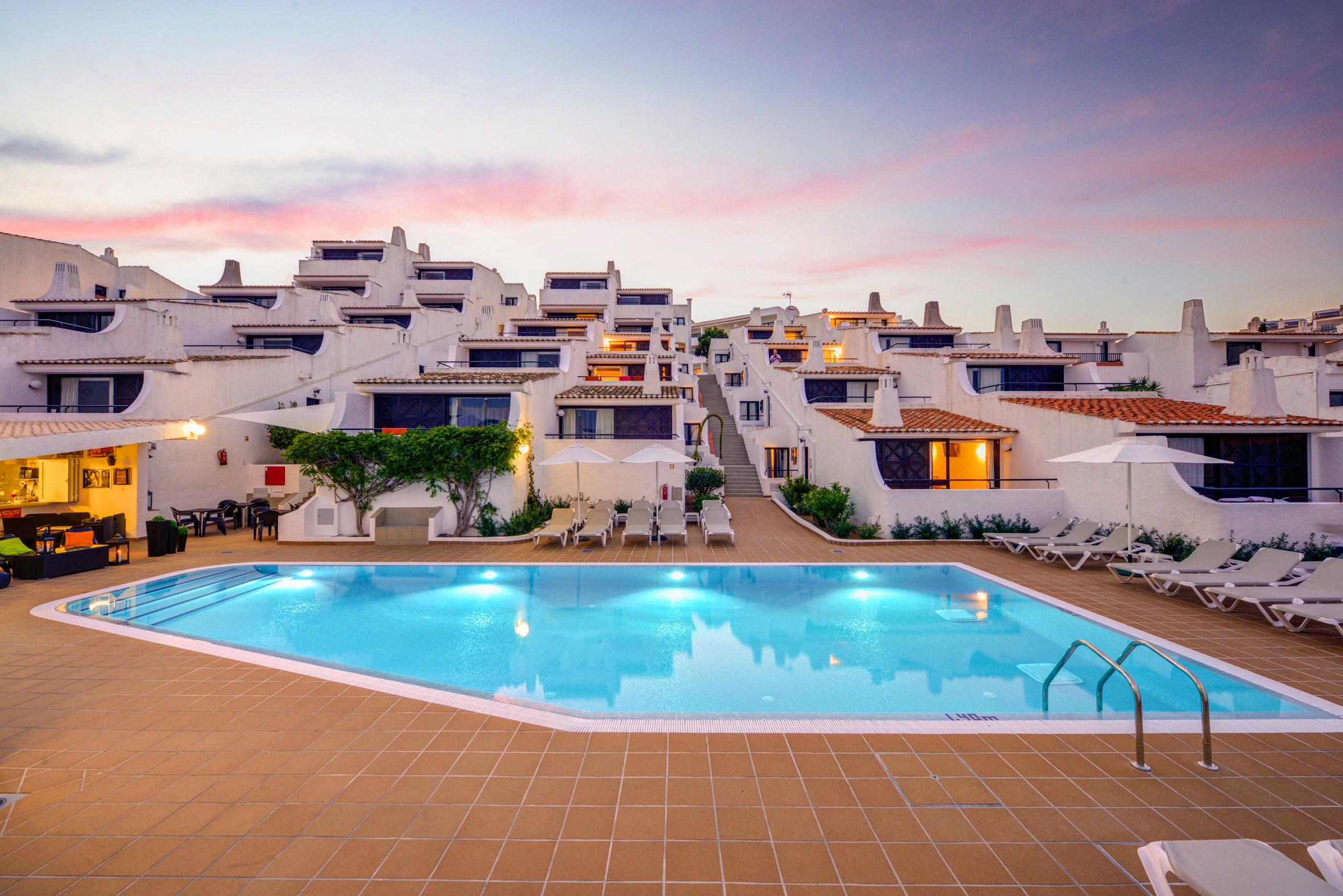 אלבופיירה 3Hb Golden Beach מראה חיצוני תמונה