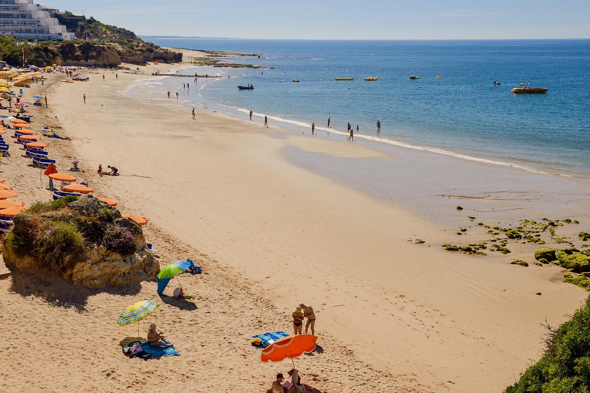 אלבופיירה 3Hb Golden Beach מראה חיצוני תמונה