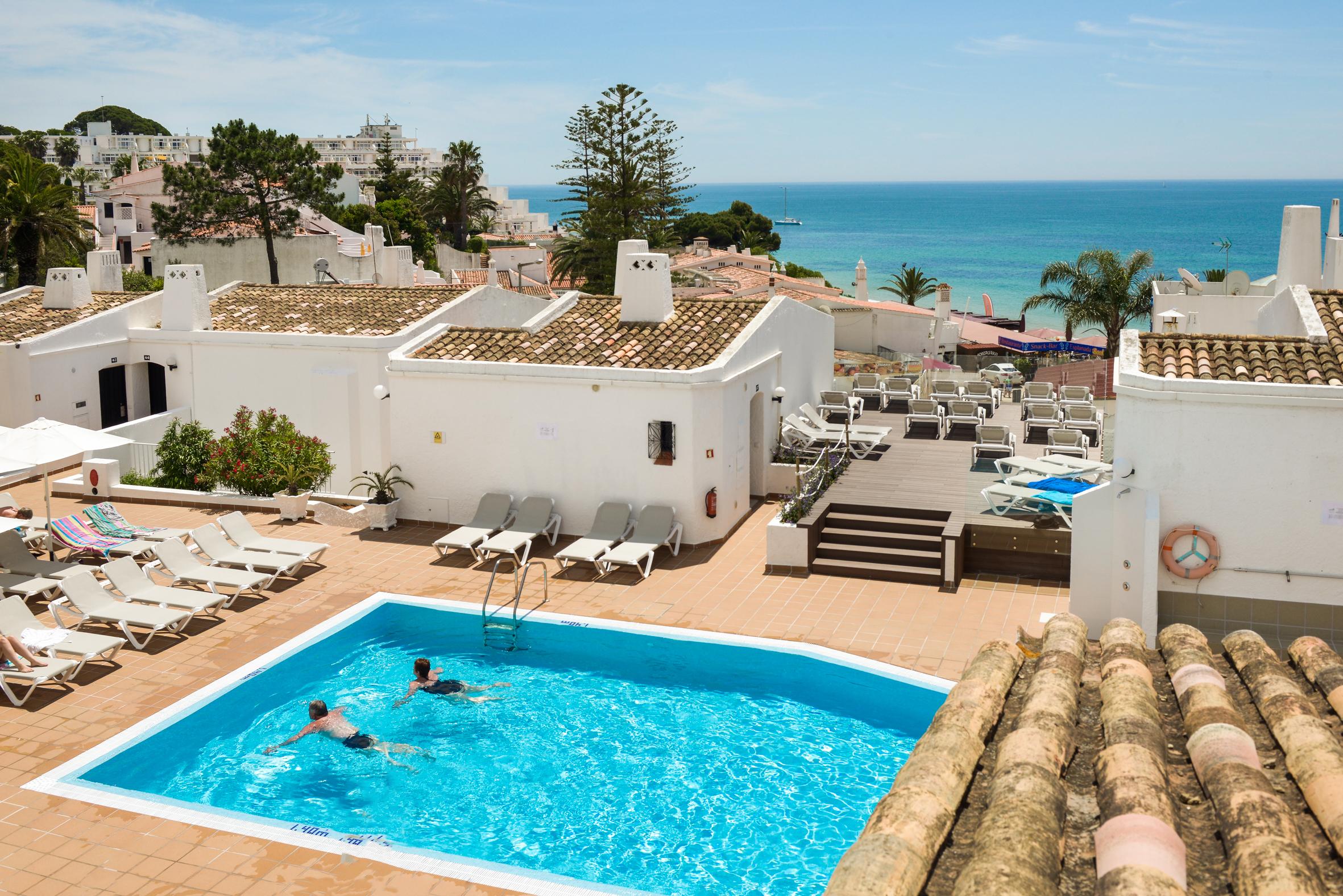 אלבופיירה 3Hb Golden Beach מראה חיצוני תמונה