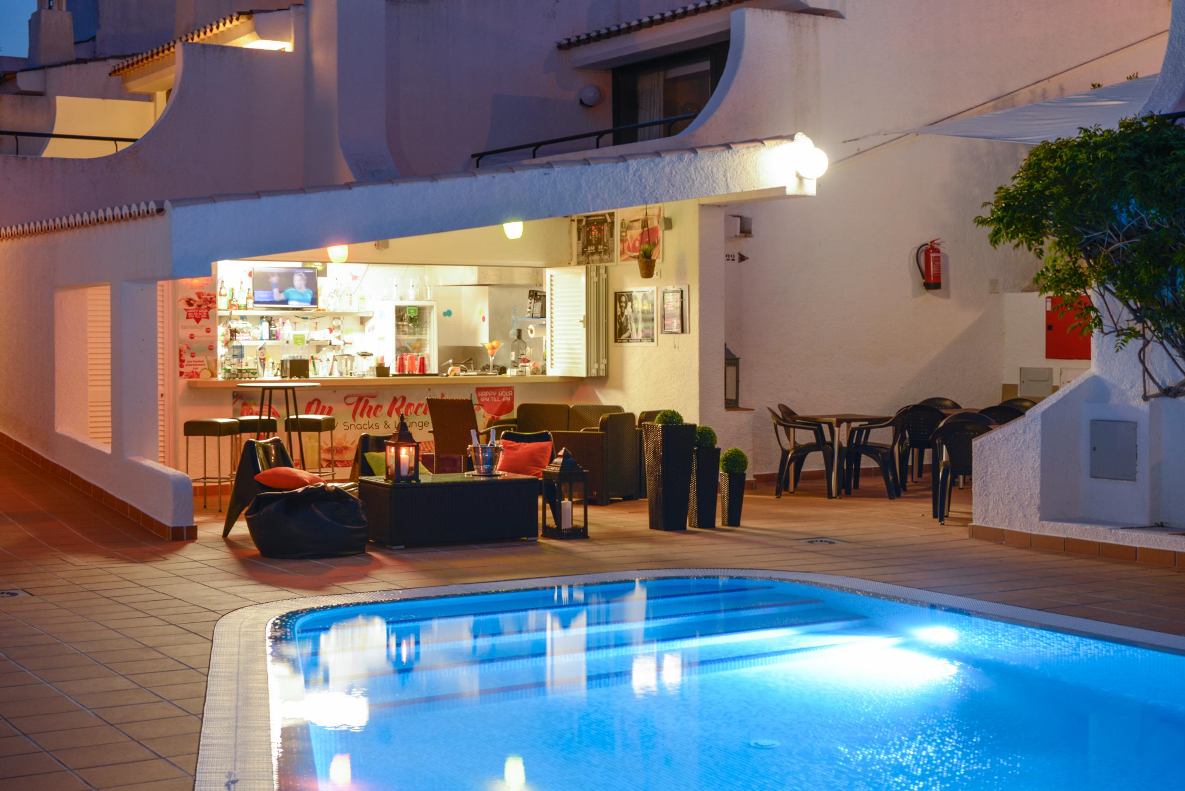 אלבופיירה 3Hb Golden Beach מראה חיצוני תמונה