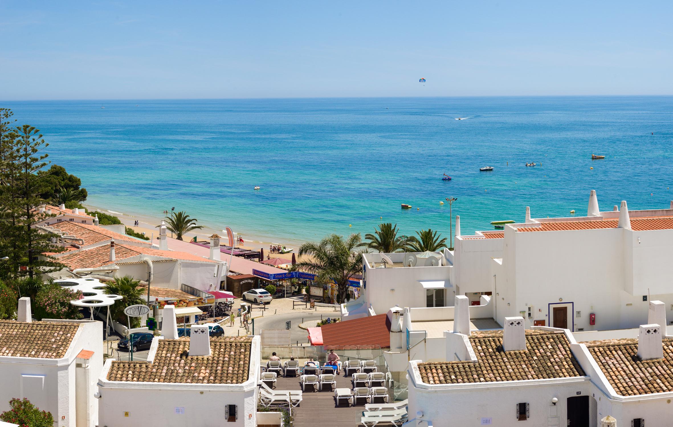 אלבופיירה 3Hb Golden Beach מראה חיצוני תמונה