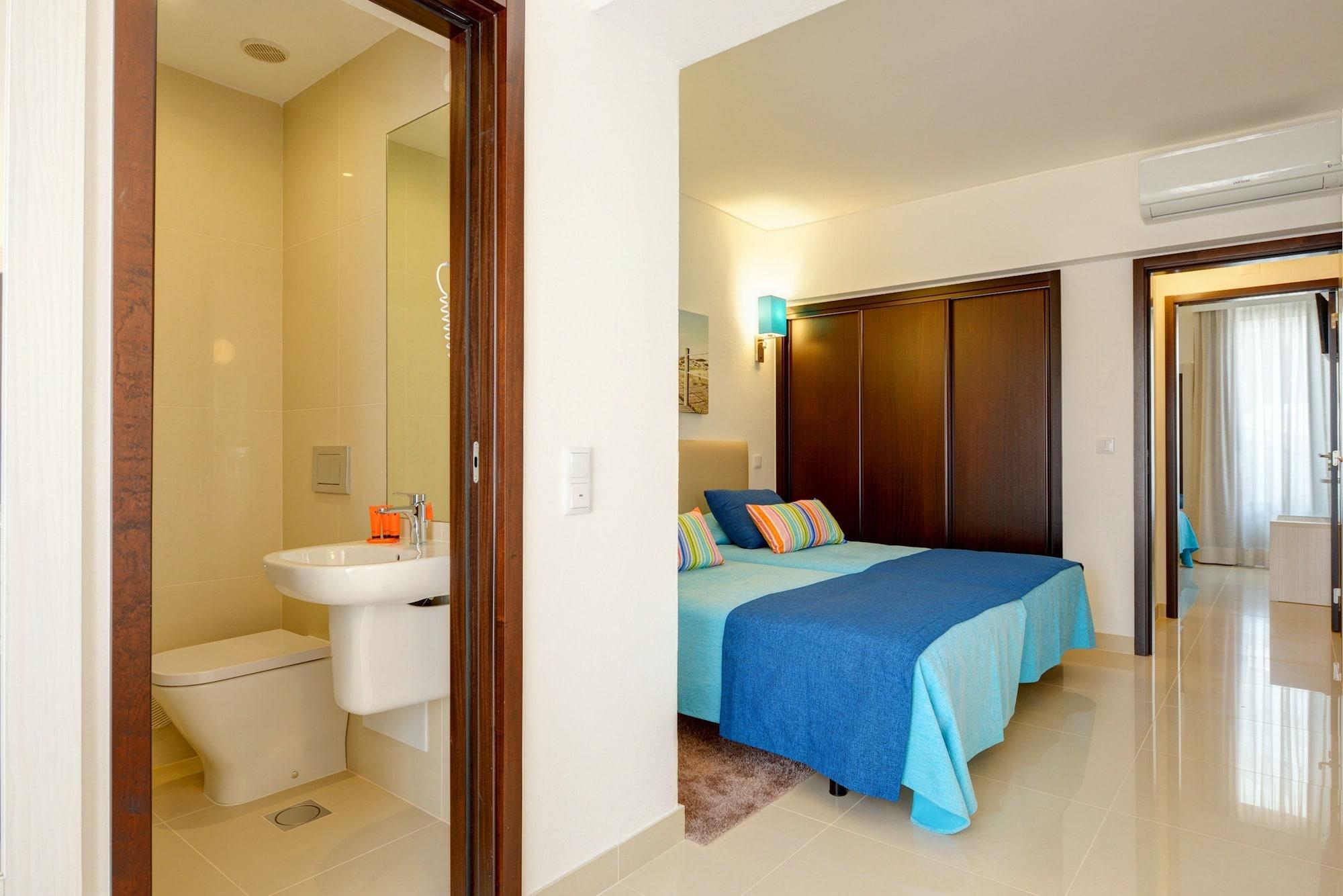 אלבופיירה 3Hb Golden Beach מראה חיצוני תמונה