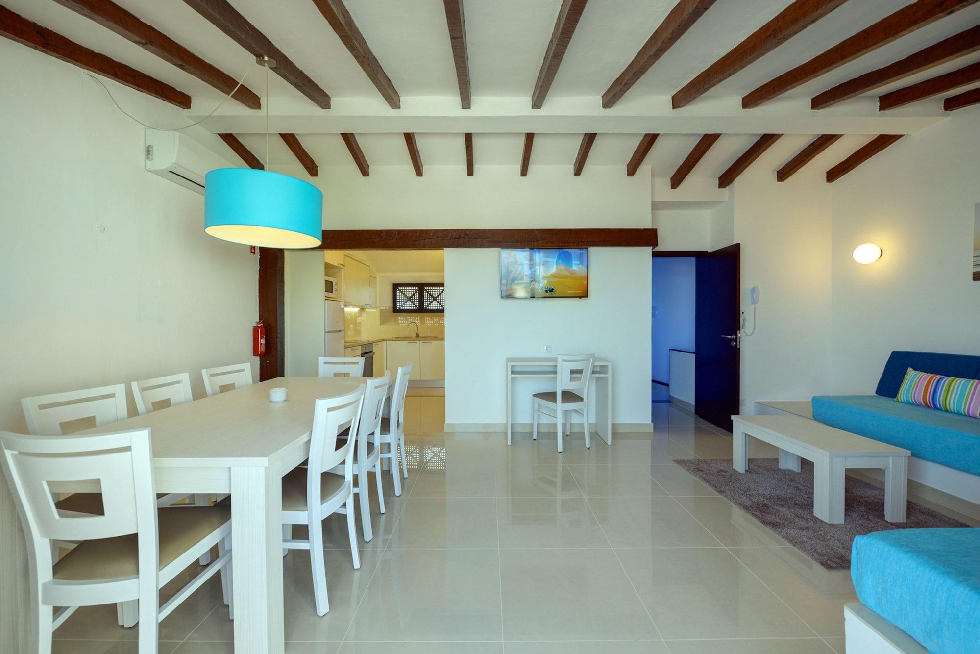 אלבופיירה 3Hb Golden Beach מראה חיצוני תמונה