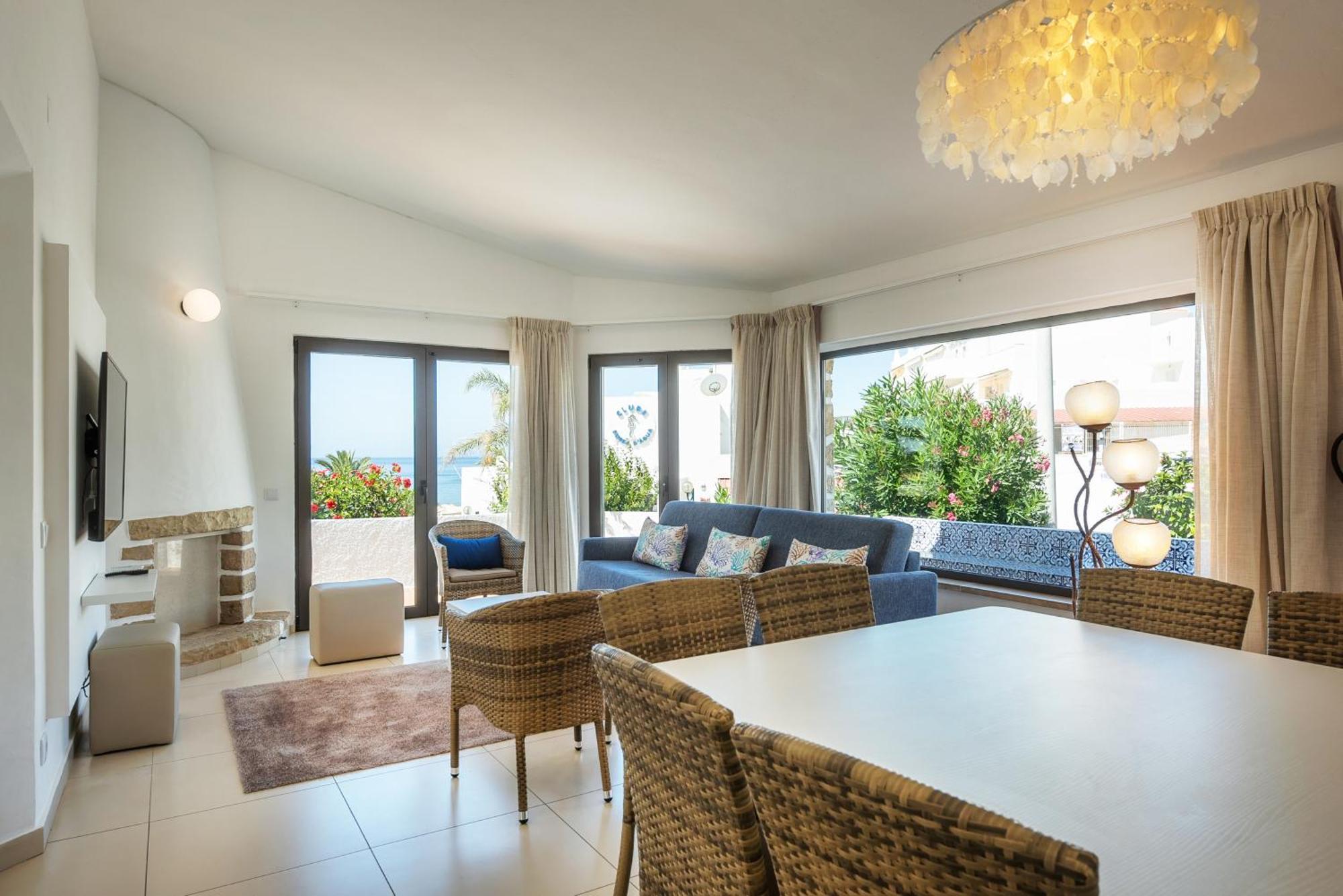 אלבופיירה 3Hb Golden Beach חדר תמונה