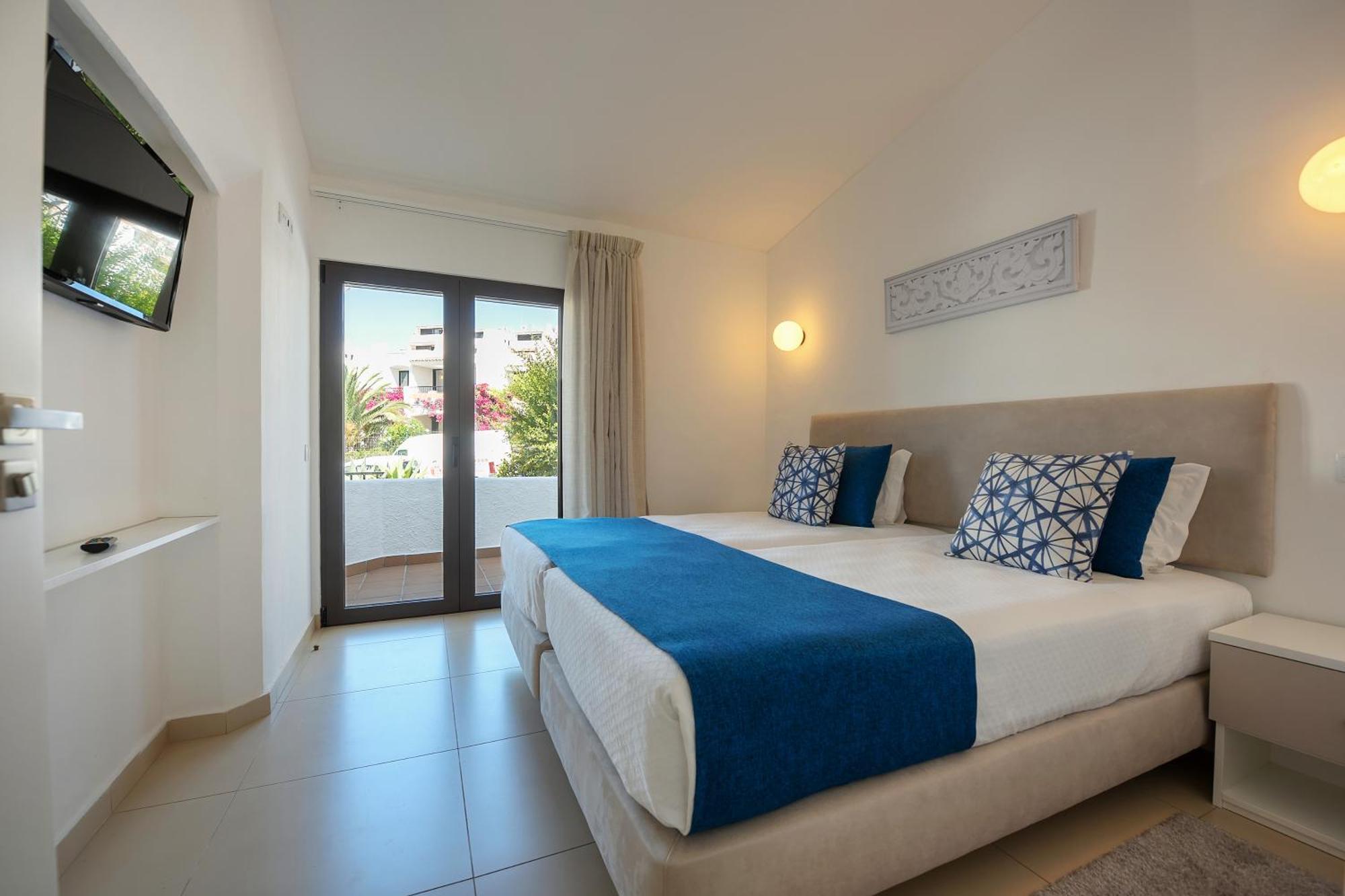 אלבופיירה 3Hb Golden Beach חדר תמונה