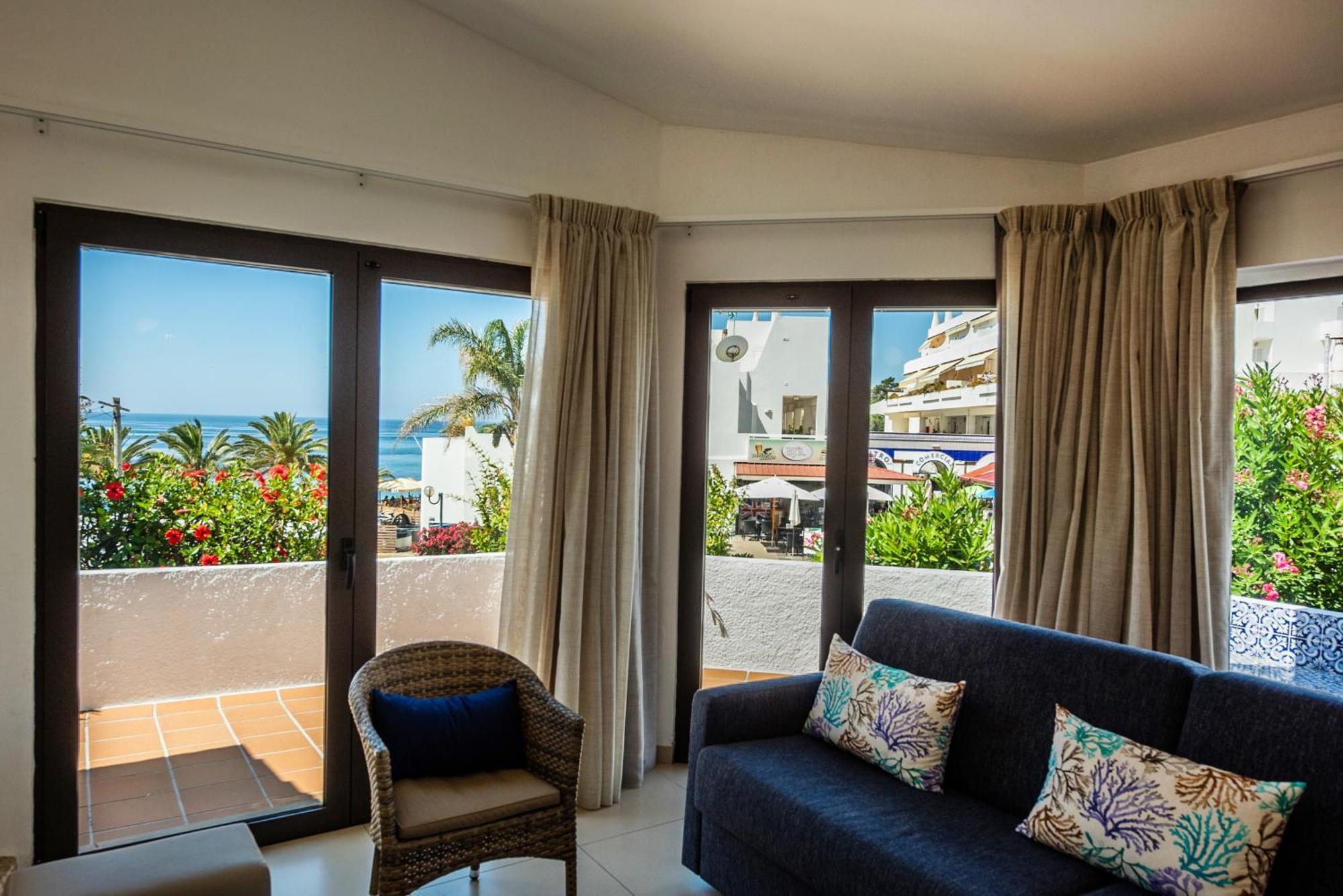 אלבופיירה 3Hb Golden Beach חדר תמונה