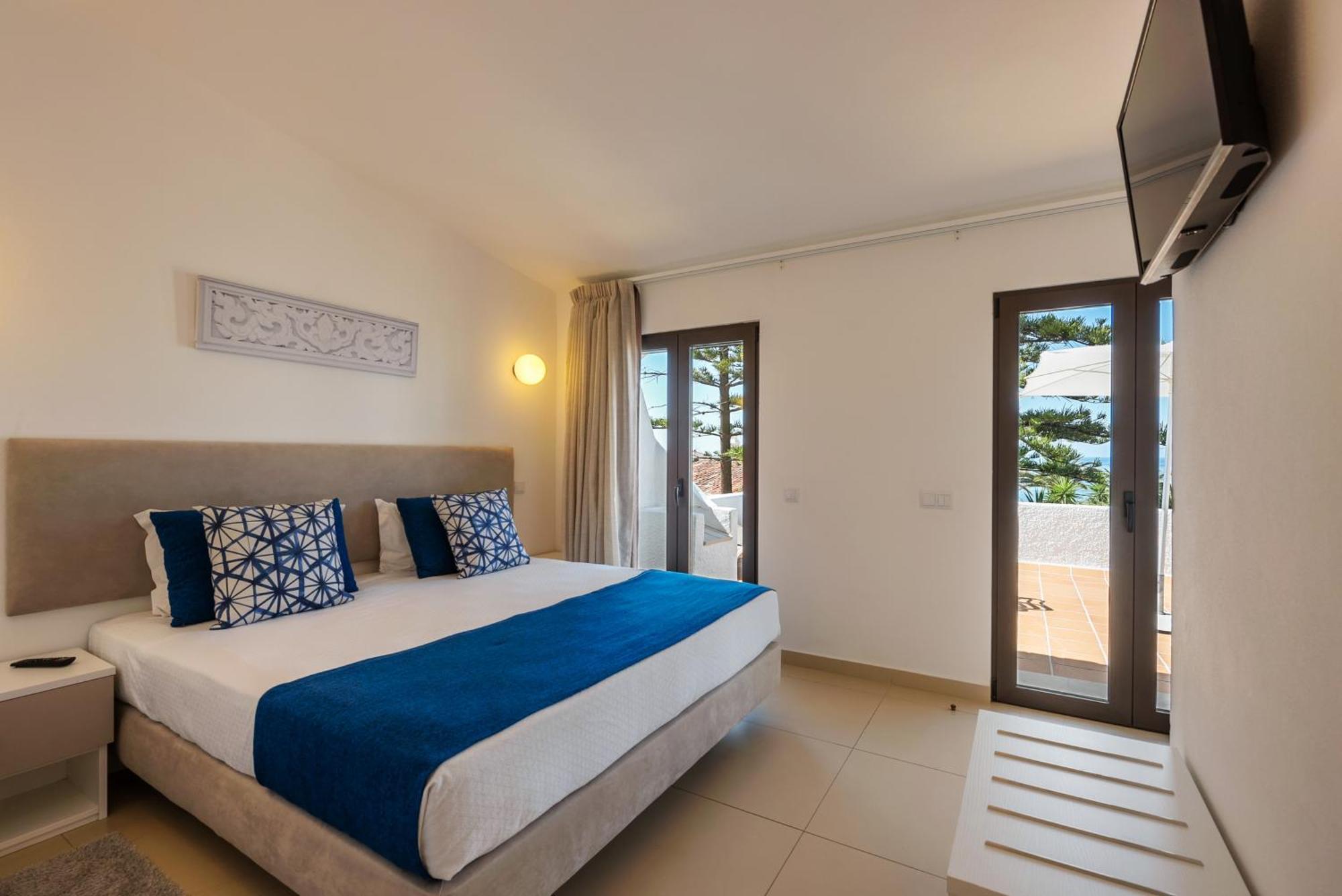אלבופיירה 3Hb Golden Beach חדר תמונה