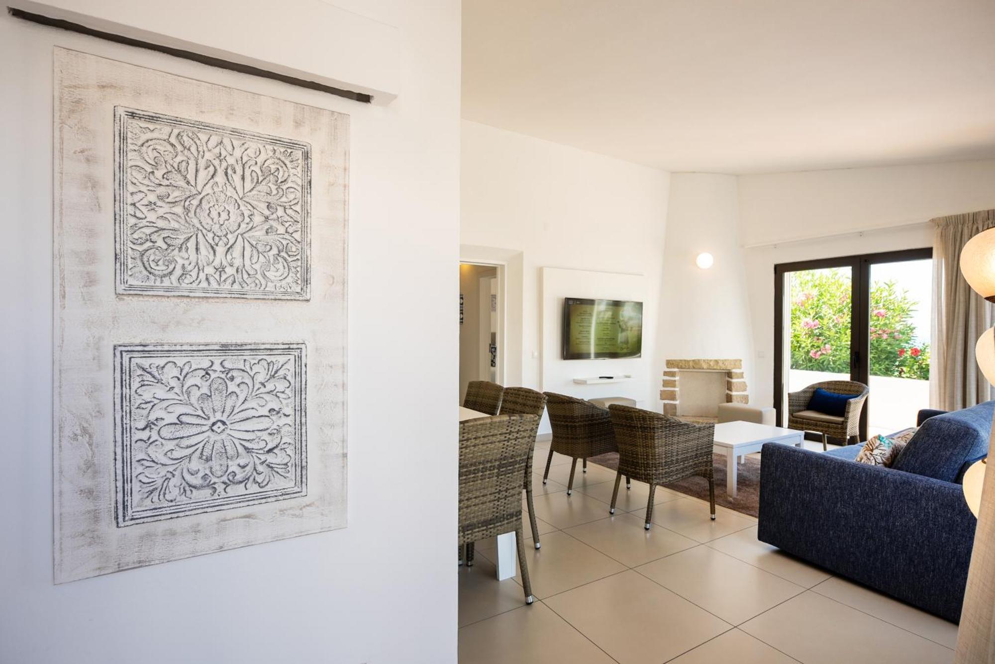 אלבופיירה 3Hb Golden Beach חדר תמונה