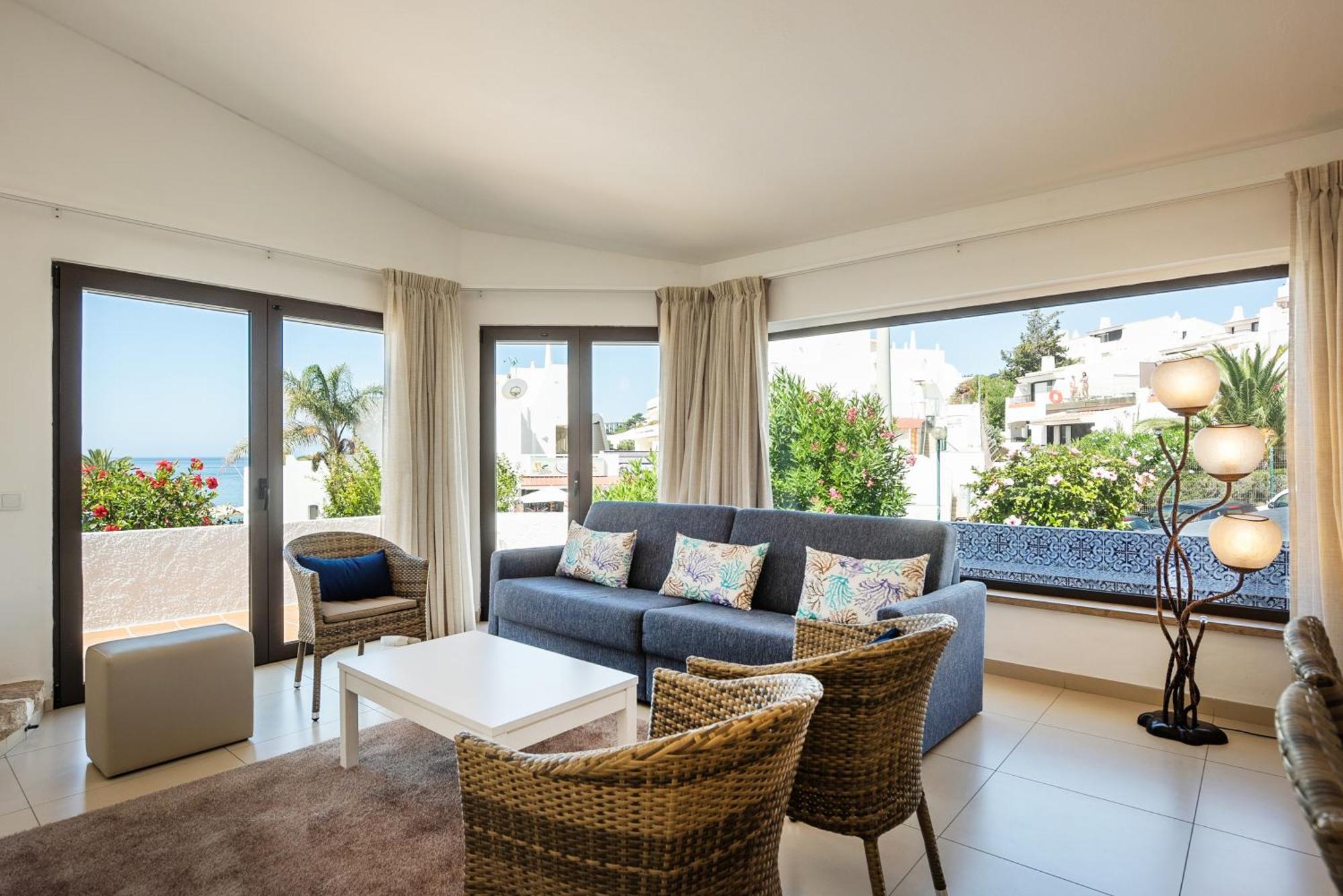 אלבופיירה 3Hb Golden Beach חדר תמונה